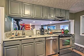 Mercersburg Cottage, 7 Mi to Whitetail Resort