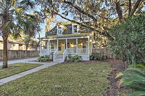 Charming Beaufort Home, Bike to Historic Dtwn