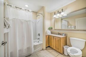 1 Mi to Disney: Condo w/ Water-view Balcony!