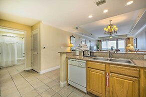 1 Mi to Disney: Condo w/ Water-view Balcony!