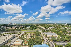 1 Mi to Disney: Condo w/ Water-view Balcony!