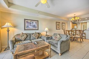 1 Mi to Disney: Condo w/ Water-view Balcony!