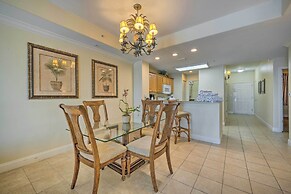 1 Mi to Disney: Condo w/ Water-view Balcony!