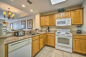 1 Mi to Disney: Condo w/ Water-view Balcony!