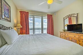 1 Mi to Disney: Condo w/ Water-view Balcony!