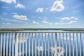 1 Mi to Disney: Condo w/ Water-view Balcony!