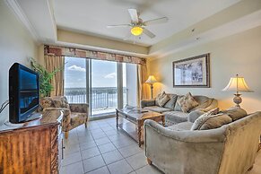 1 Mi to Disney: Condo w/ Water-view Balcony!