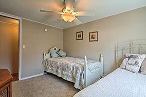 Hot Tub & Deck: Tranquil Home Near Grand Lake