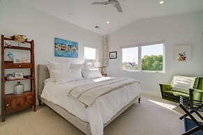 Half Moon Bay Vacation Rental: 1 Mile to Beach!