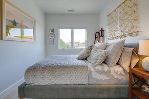 Half Moon Bay Vacation Rental: 1 Mile to Beach!