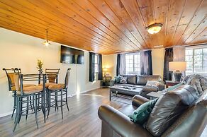 Houghton Lake Cottage - Central Location!
