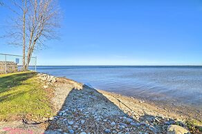 Houghton Lake Cottage - Central Location!