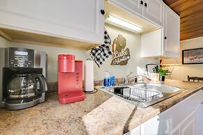 Houghton Lake Cottage - Central Location!