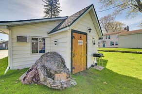 Houghton Lake Cottage - Central Location!
