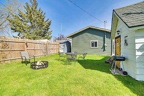 Houghton Lake Cottage - Central Location!