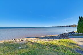 Houghton Lake Cottage - Central Location!