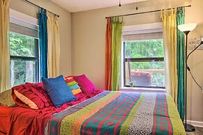 Shaw Creek Cottage w/ Fire Pit & Forest Views