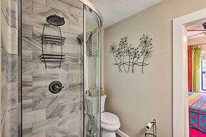 Shaw Creek Cottage w/ Fire Pit & Forest Views