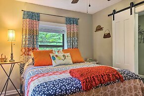 Shaw Creek Cottage w/ Fire Pit & Forest Views