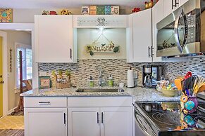 Shaw Creek Cottage w/ Fire Pit & Forest Views