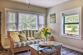 Shaw Creek Cottage w/ Fire Pit & Forest Views