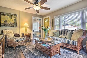 Shaw Creek Cottage w/ Fire Pit & Forest Views