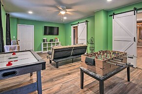 Finger Lakes Home ~ 18 Mi to Cornell University!