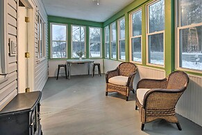 Finger Lakes Home ~ 18 Mi to Cornell University!