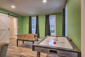 Finger Lakes Home ~ 18 Mi to Cornell University!