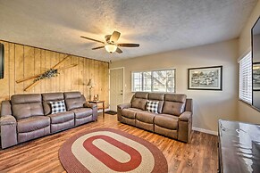 Cozy Cottage w/ Game Room ~ 17 Mi to Dtwn Slc!