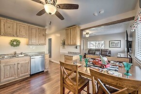 Cozy Cottage w/ Game Room ~ 17 Mi to Dtwn Slc!