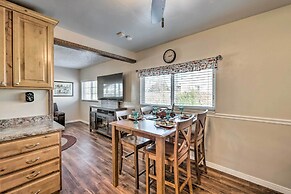 Cozy Cottage w/ Game Room ~ 17 Mi to Dtwn Slc!