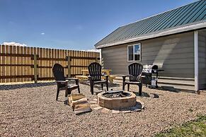 Pano Views! Custom Cabin on Rocky Mountain Front