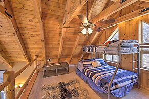 'serenity on the River' Luxe Lewisburg Cabin!