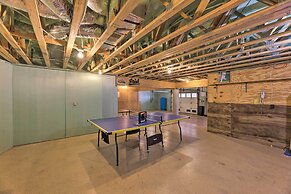 'serenity on the River' Luxe Lewisburg Cabin!