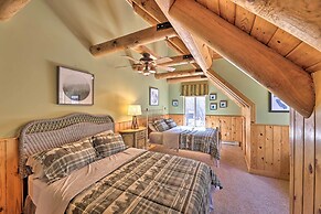 'serenity on the River' Luxe Lewisburg Cabin!