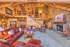 'serenity on the River' Luxe Lewisburg Cabin!