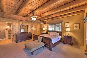 'serenity on the River' Luxe Lewisburg Cabin!