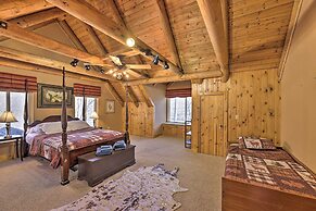 'serenity on the River' Luxe Lewisburg Cabin!