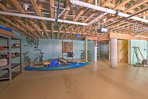 'serenity on the River' Luxe Lewisburg Cabin!