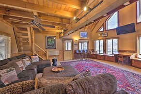 'serenity on the River' Luxe Lewisburg Cabin!