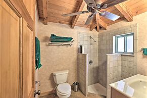 'serenity on the River' Luxe Lewisburg Cabin!