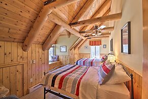 'serenity on the River' Luxe Lewisburg Cabin!