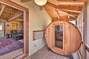 'serenity on the River' Luxe Lewisburg Cabin!