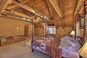 'serenity on the River' Luxe Lewisburg Cabin!