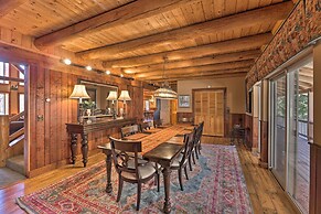'serenity on the River' Luxe Lewisburg Cabin!