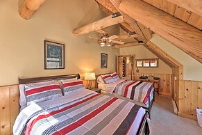 'serenity on the River' Luxe Lewisburg Cabin!