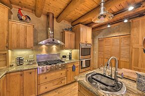 'serenity on the River' Luxe Lewisburg Cabin!