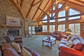 'serenity on the River' Luxe Lewisburg Cabin!