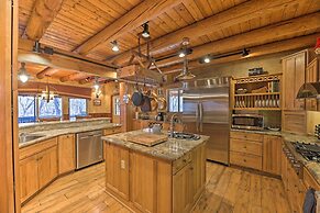 'serenity on the River' Luxe Lewisburg Cabin!